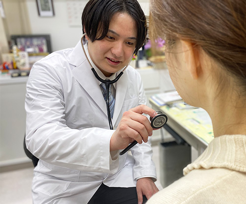 オンライン診療ちよくり・院長 鈴木伝